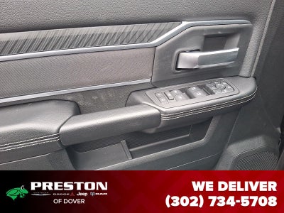 2026 RAM 2500 Big Horn