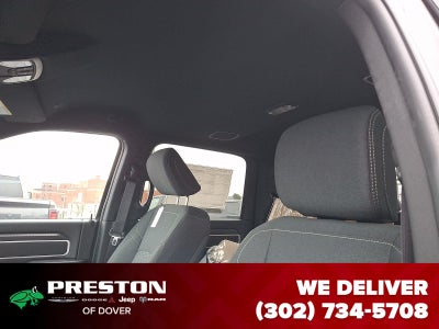 2026 RAM 2500 Big Horn