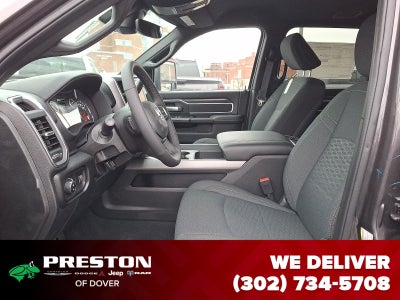 2026 RAM 2500 Big Horn