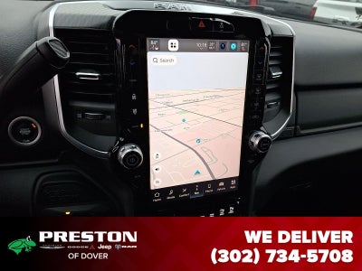 2026 RAM 2500 Big Horn