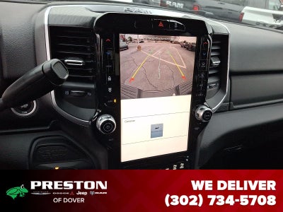 2026 RAM 2500 Big Horn