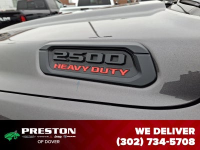 2026 RAM 2500 Big Horn