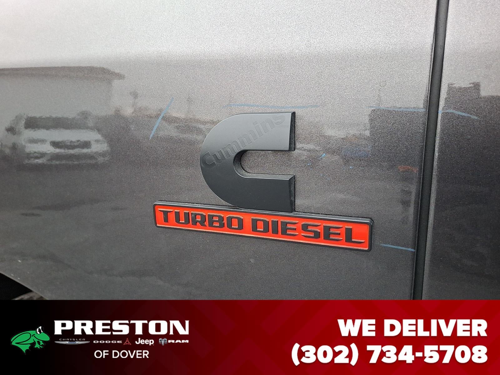 2026 RAM 2500 Big Horn