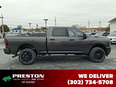 2026 RAM 2500 Big Horn