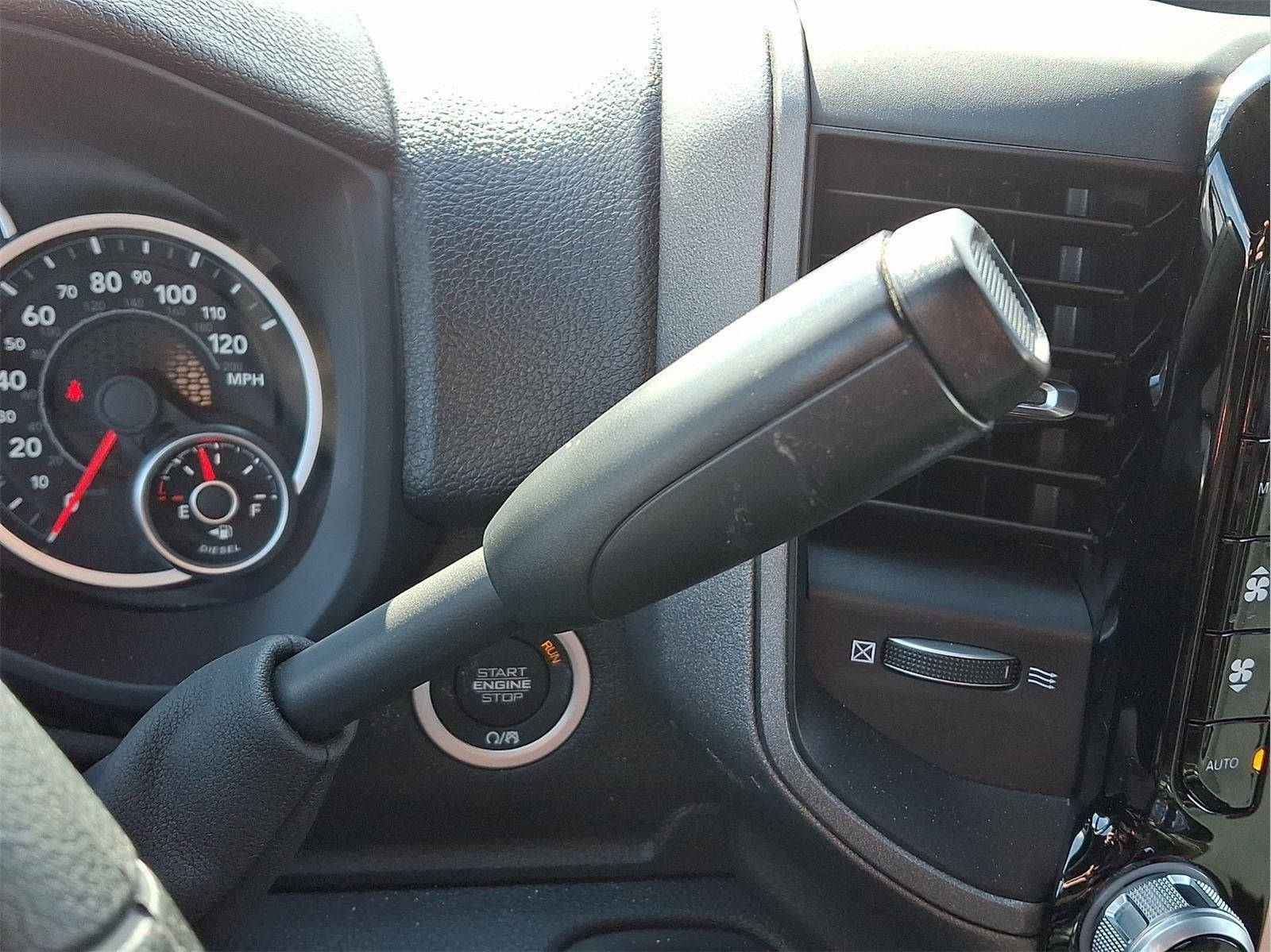 2026 RAM 3500 Tradesman