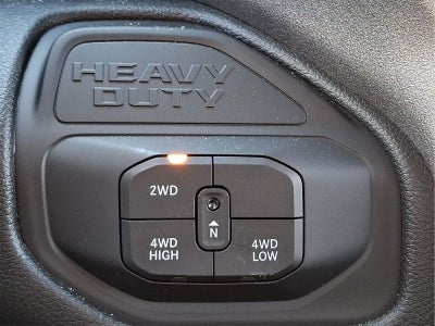 2026 RAM 3500 Tradesman