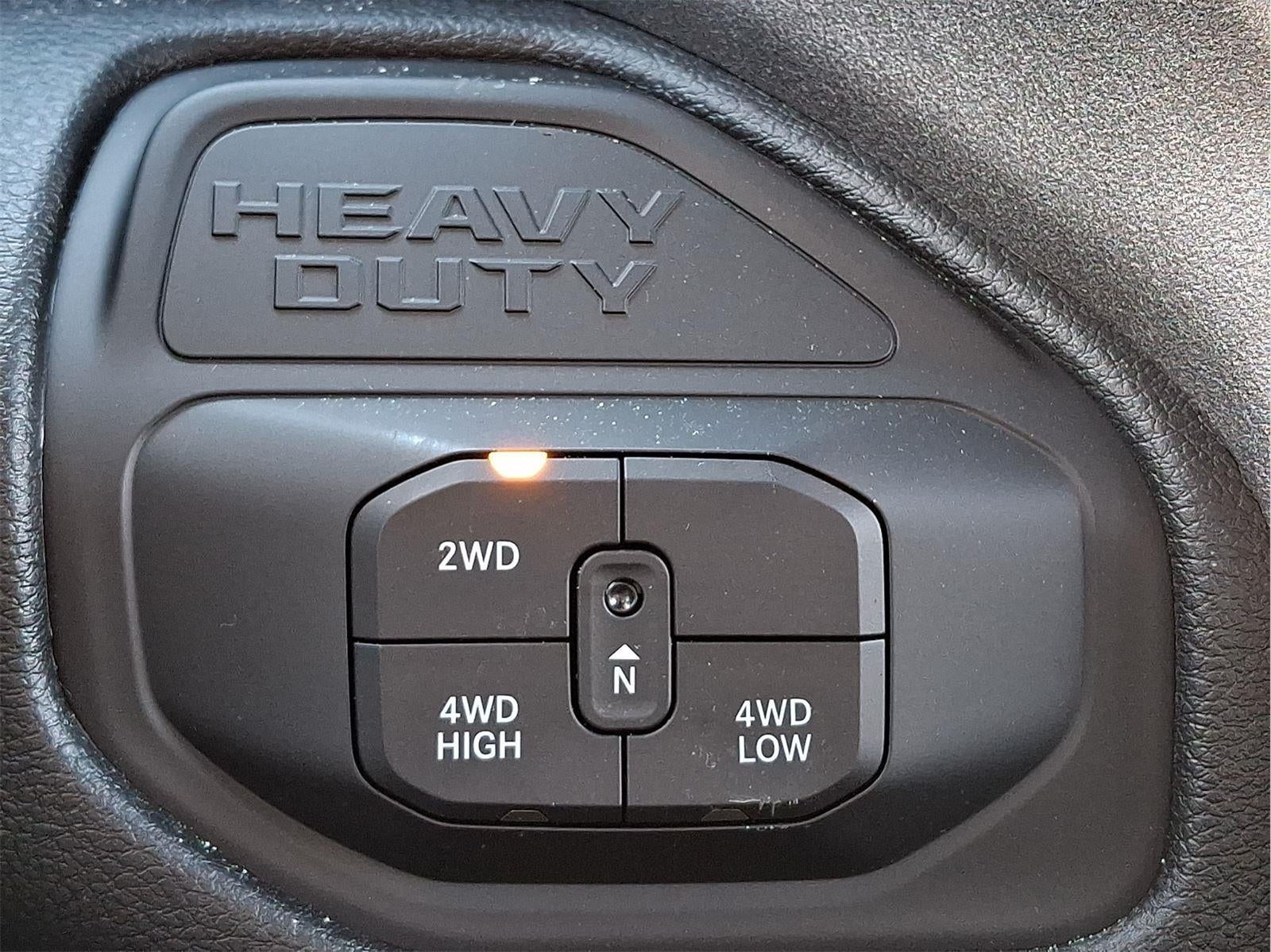 2026 RAM 3500 Tradesman