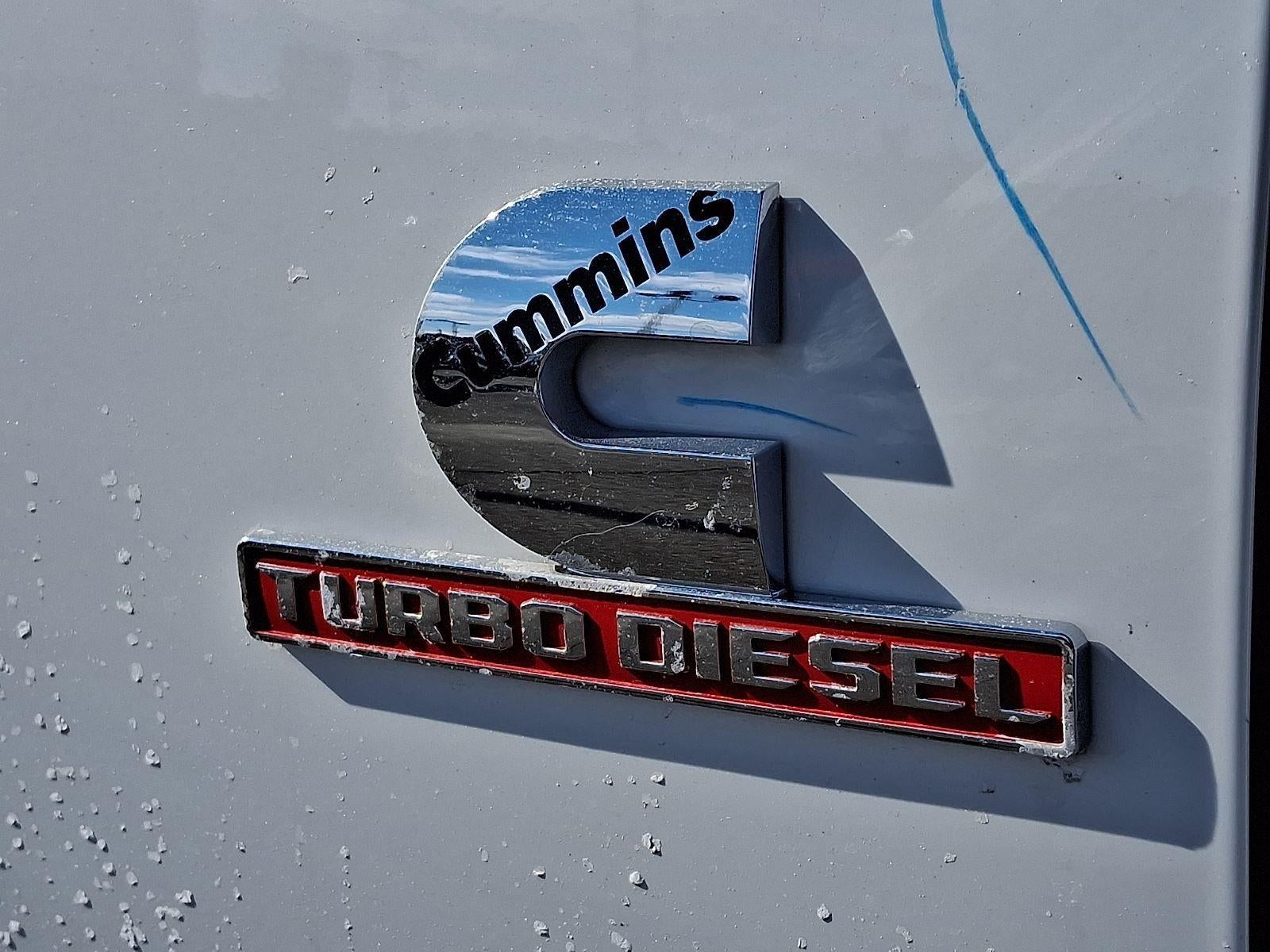 2026 RAM 3500 Tradesman