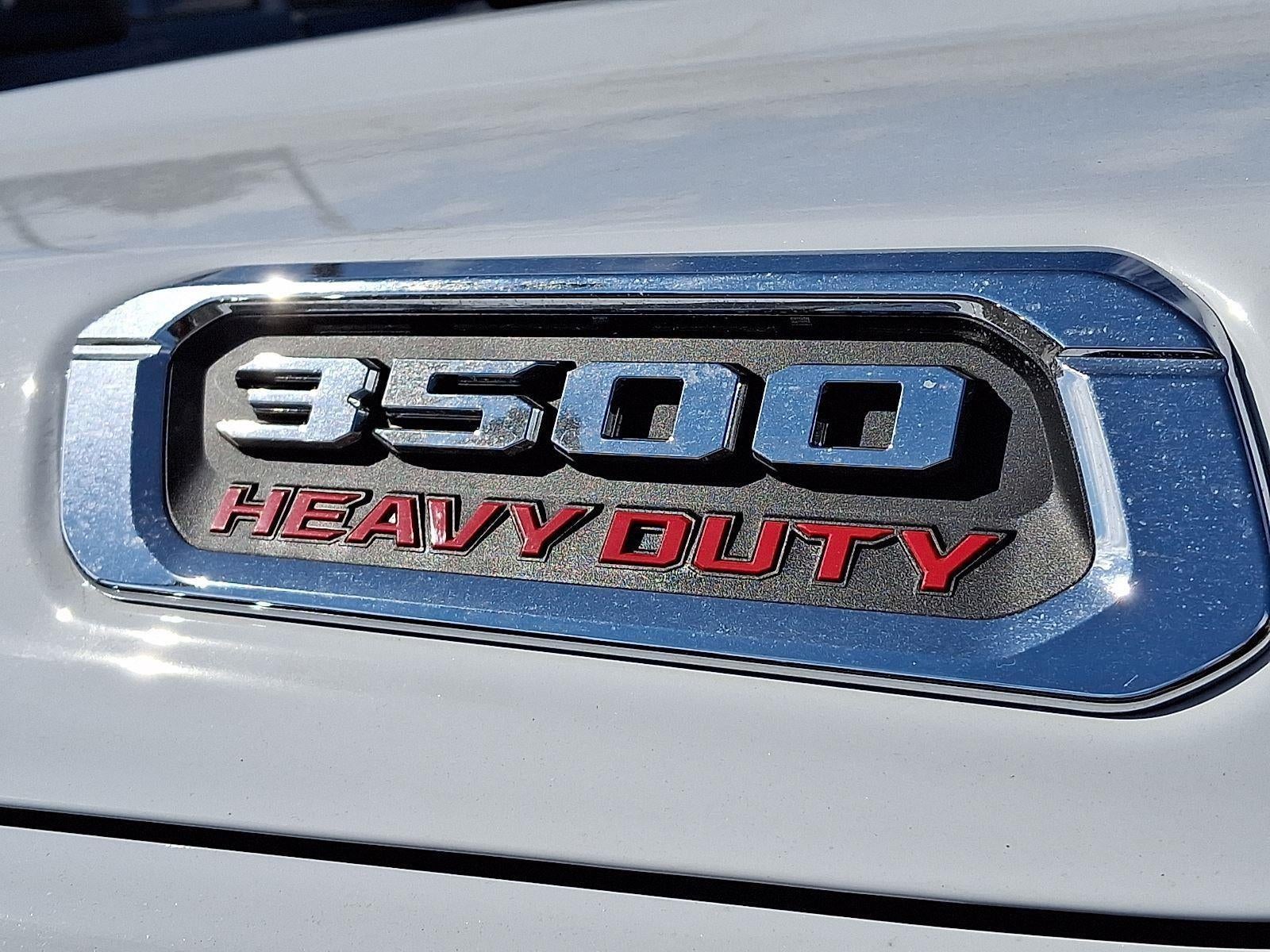 2026 RAM 3500 Tradesman