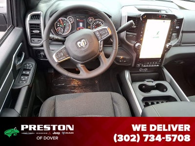 2026 RAM 3500 Big Horn