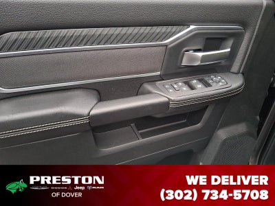 2026 RAM 3500 Big Horn