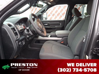 2026 RAM 3500 Big Horn