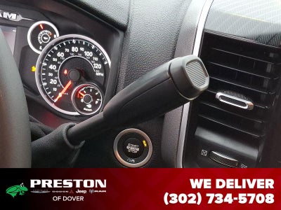 2026 RAM 3500 Big Horn