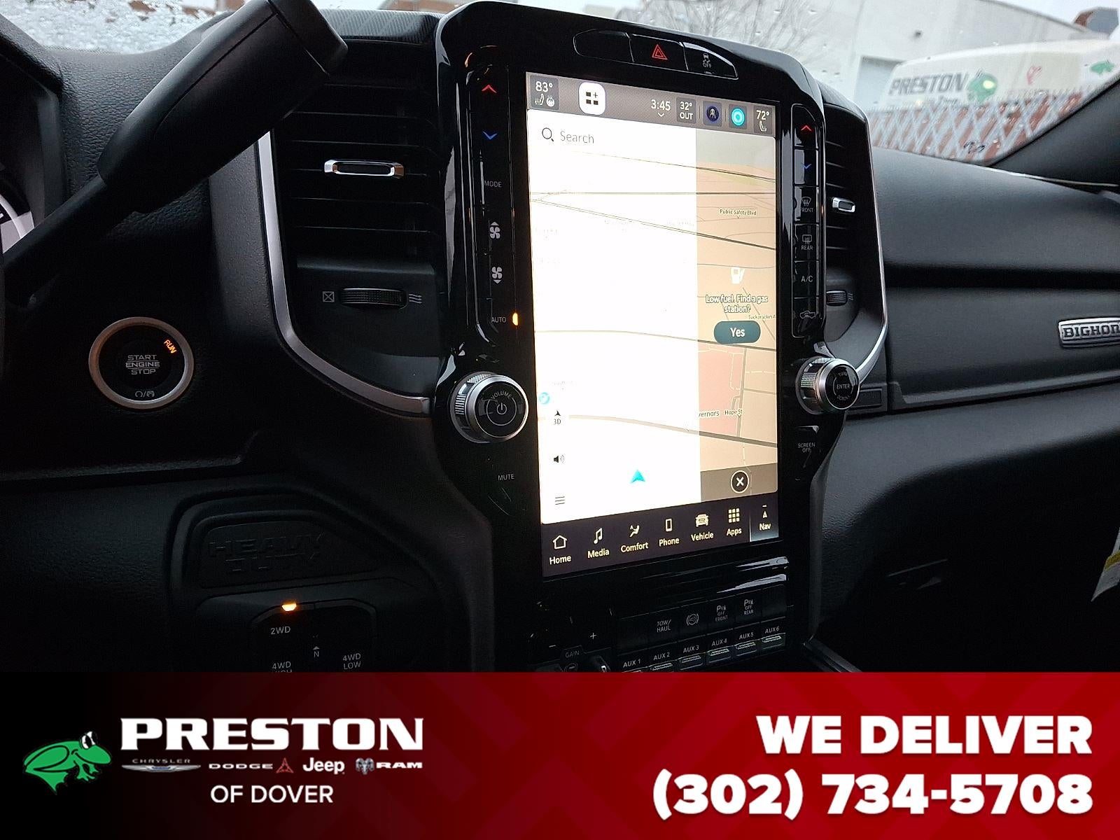 2026 RAM 3500 Big Horn