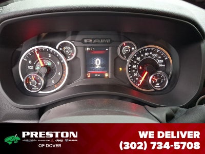 2026 RAM 3500 Big Horn