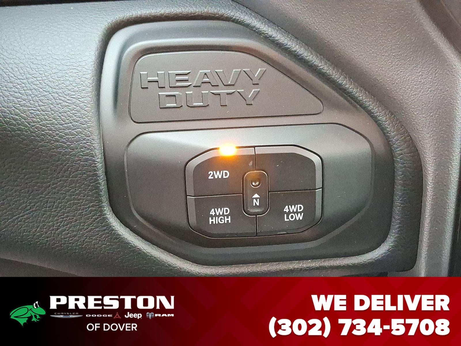 2026 RAM 3500 Big Horn