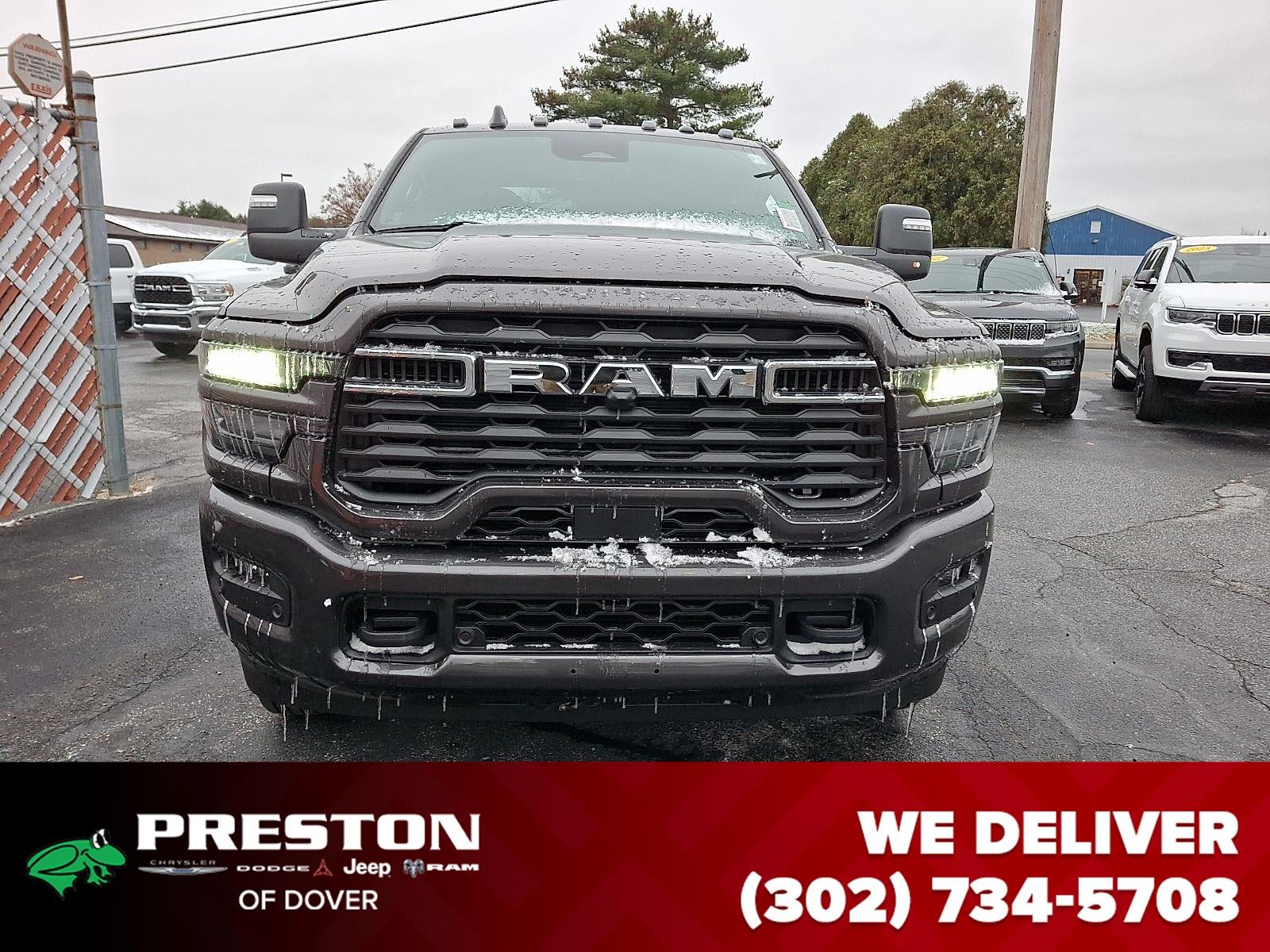 2026 RAM 3500 Big Horn