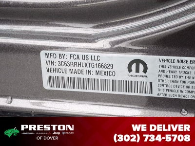 2026 RAM 3500 Big Horn