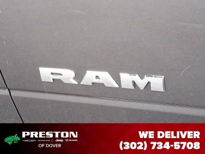 2026 RAM 3500 Big Horn