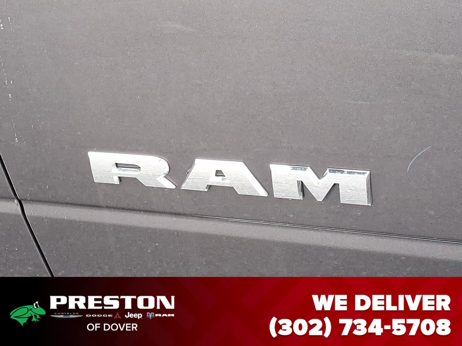 2026 RAM 3500 Big Horn