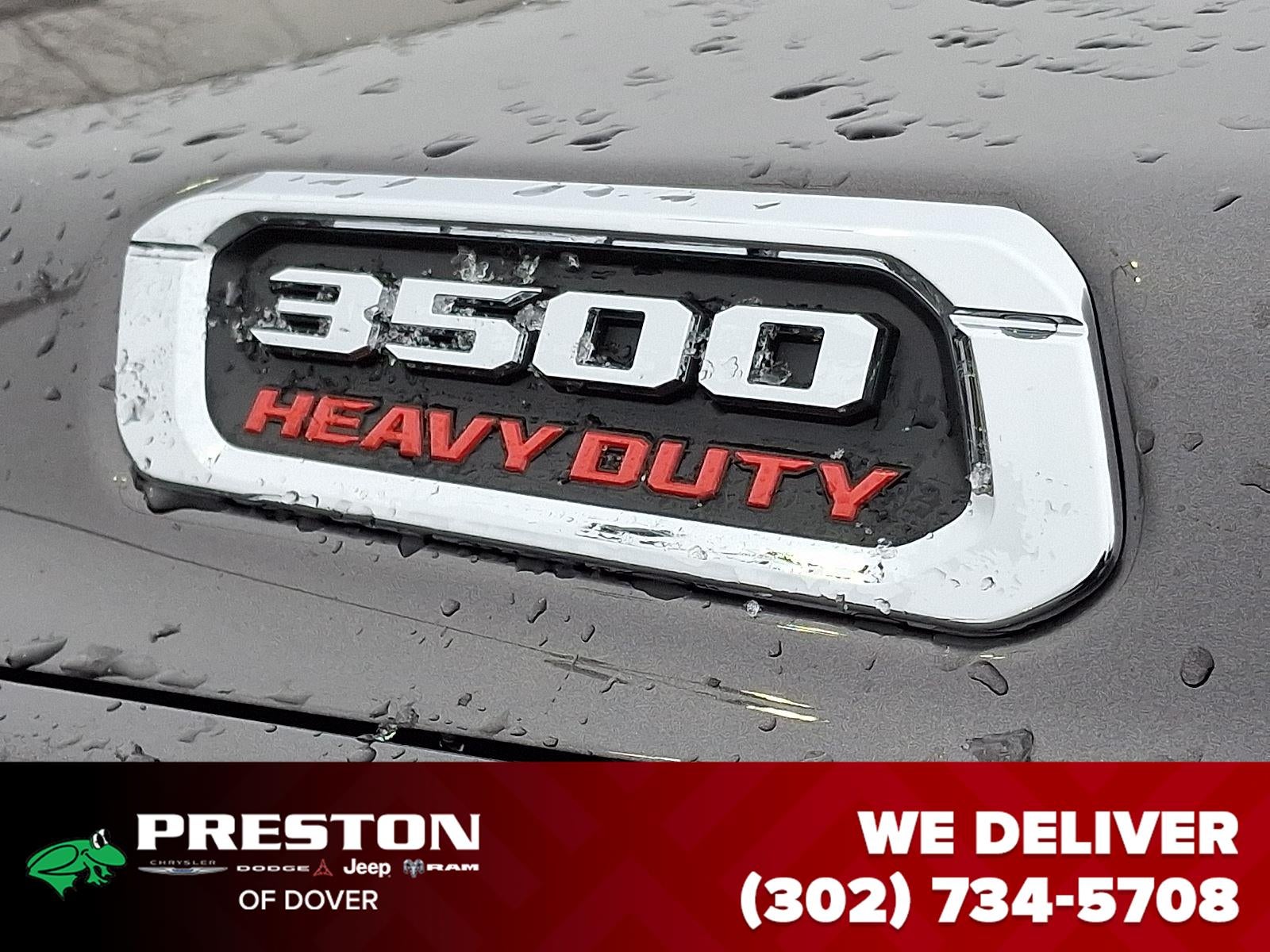 2026 RAM 3500 Big Horn