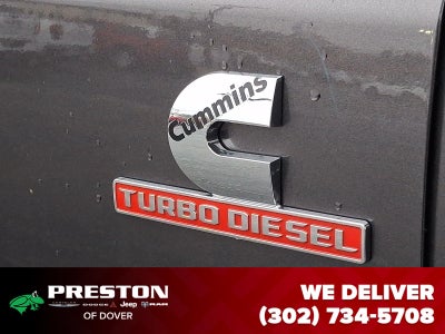 2026 RAM 3500 Big Horn