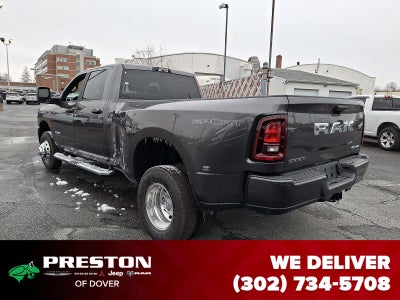 2026 RAM 3500 Big Horn