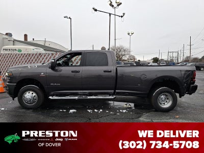 2026 RAM 3500 Big Horn