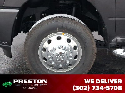 2026 RAM 3500 Big Horn