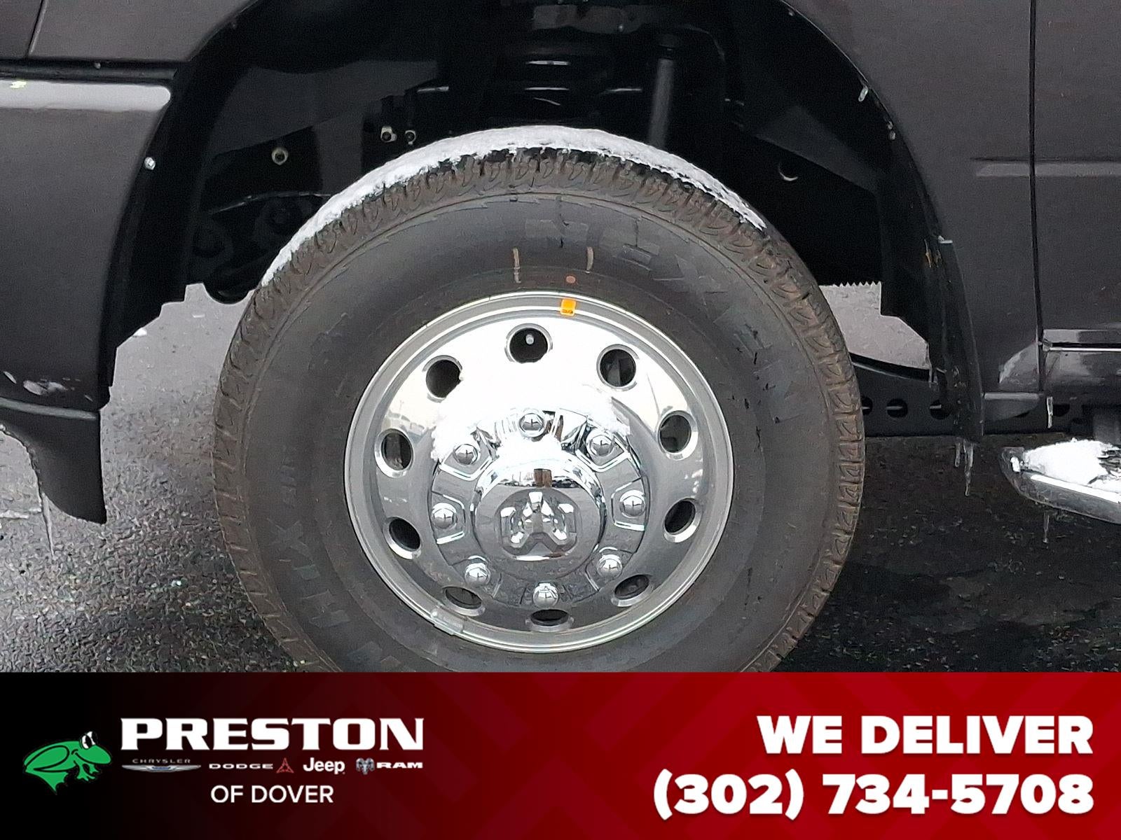 2026 RAM 3500 Big Horn