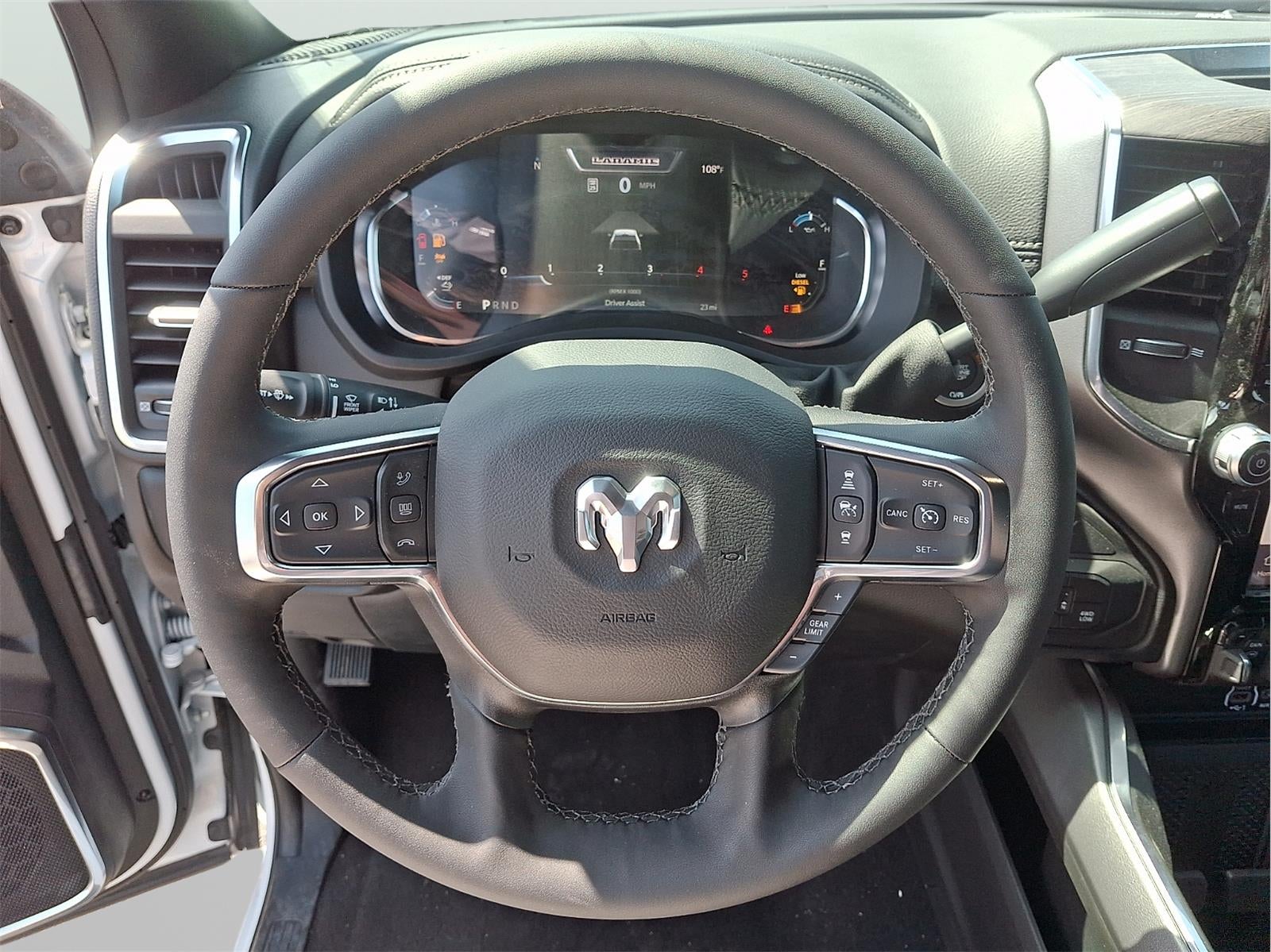 2026 RAM 3500 Laramie