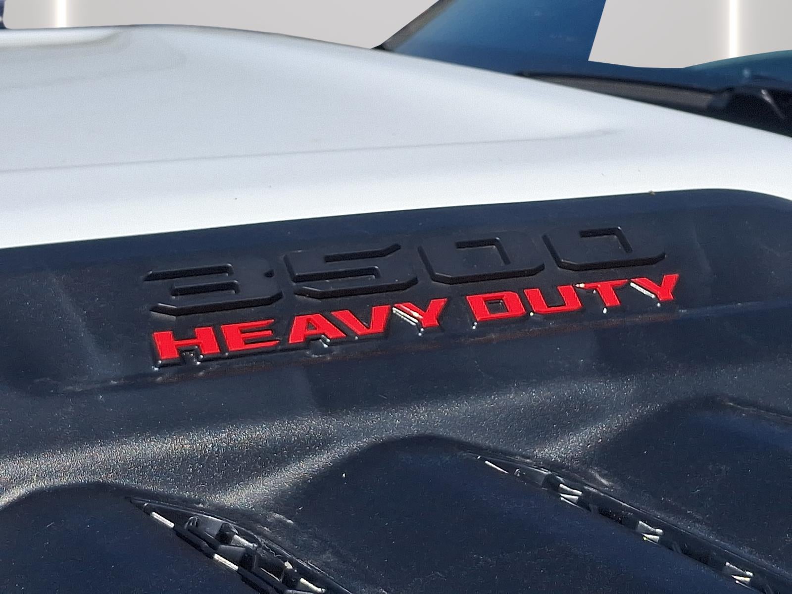 2026 RAM 3500 Laramie