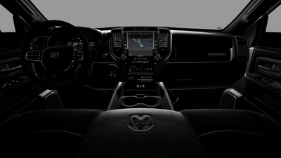 2026 RAM 3500 Laramie