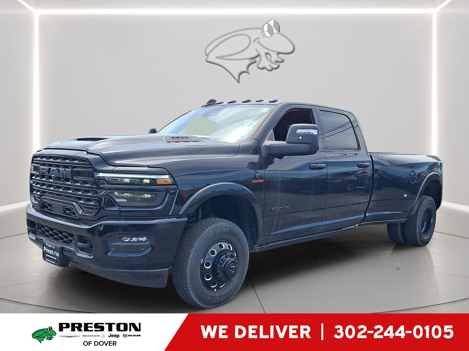 2026 RAM 3500 Limited 4X4 Crew Cab LWB's photo