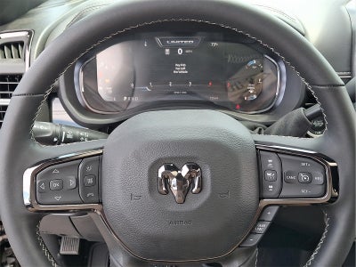 2026 RAM 3500 Limited