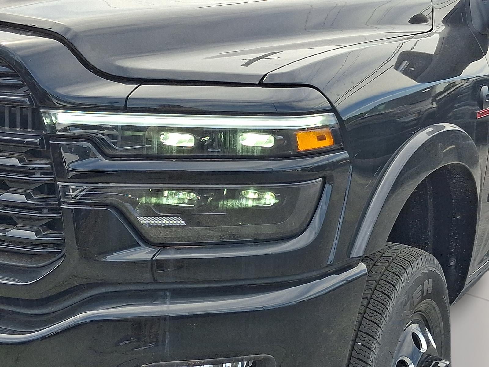 2026 RAM 3500 Limited
