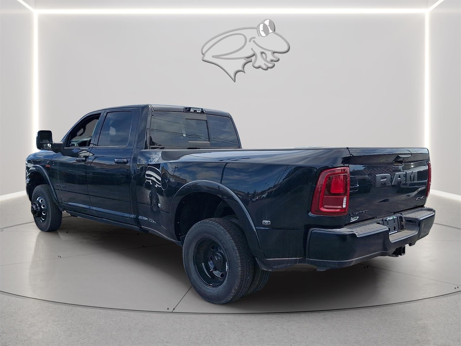 2026 RAM 3500 Limited