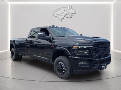 2026 RAM 3500 Limited
