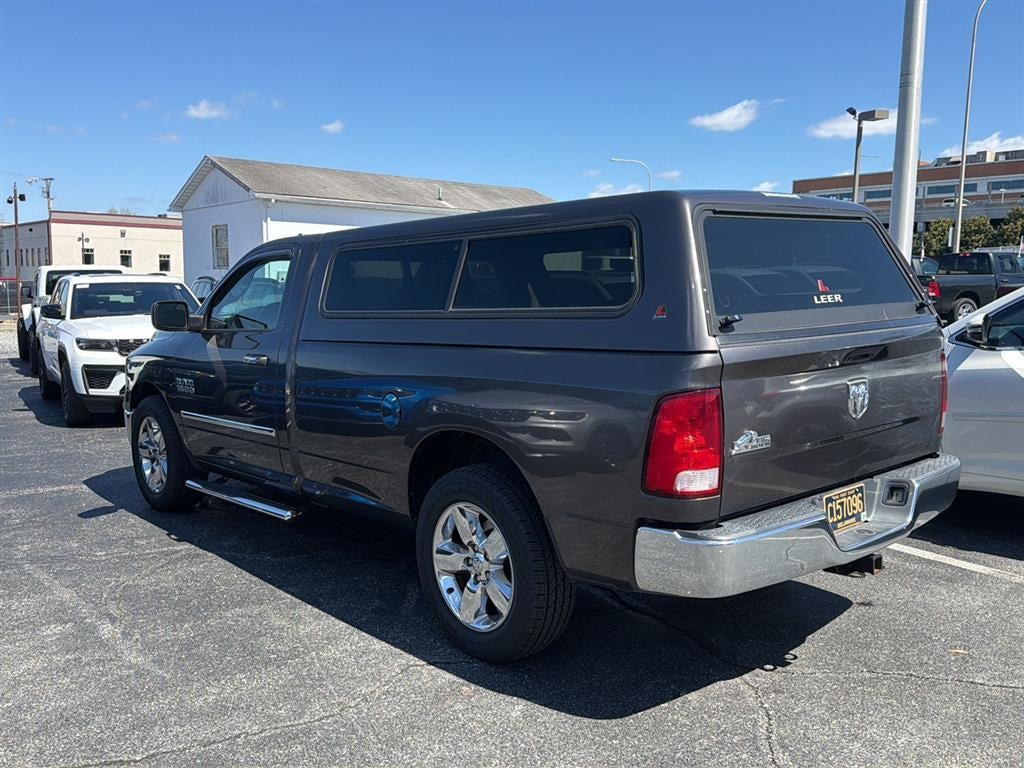 2018 RAM 1500 Big Horn