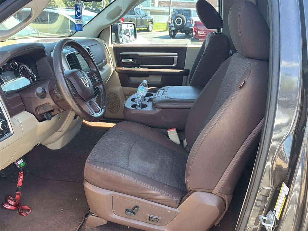 2018 RAM 1500 Big Horn