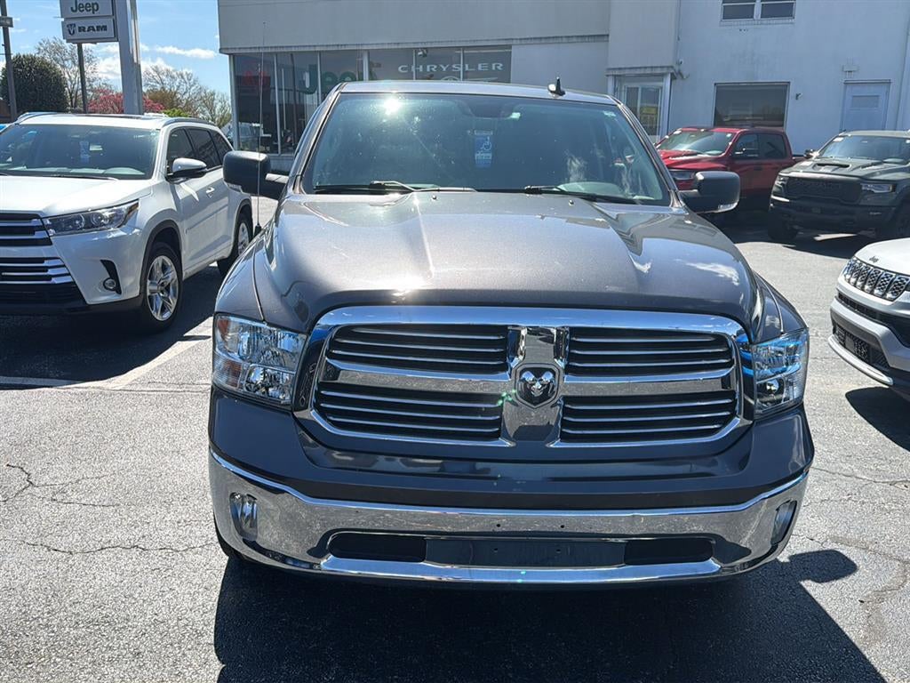 2018 RAM 1500 Big Horn