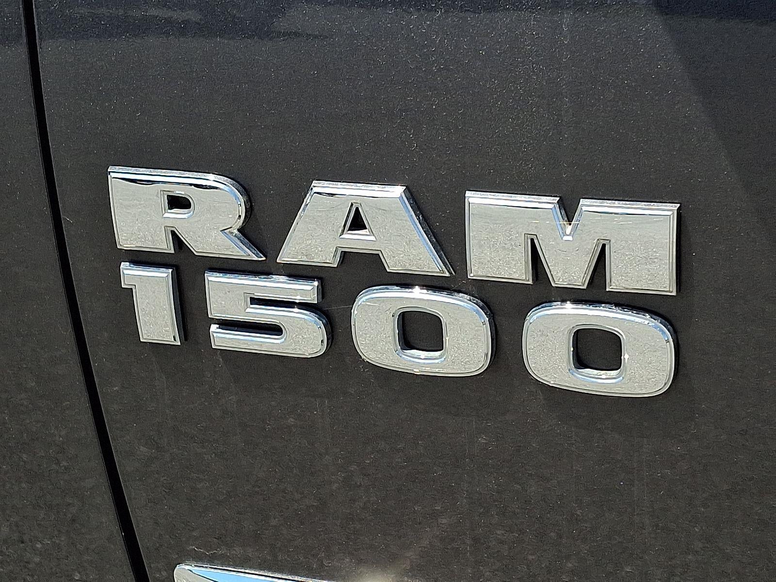 2018 RAM 1500 Big Horn
