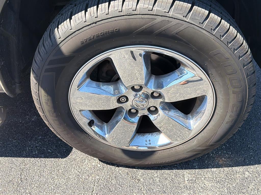 2018 RAM 1500 Big Horn