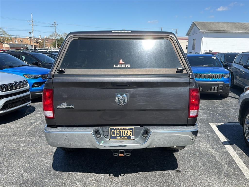 2018 RAM 1500 Big Horn