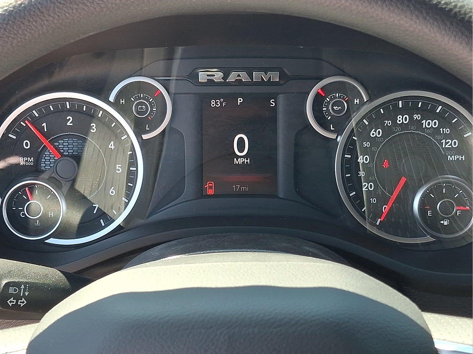 2026 RAM 1500 Express