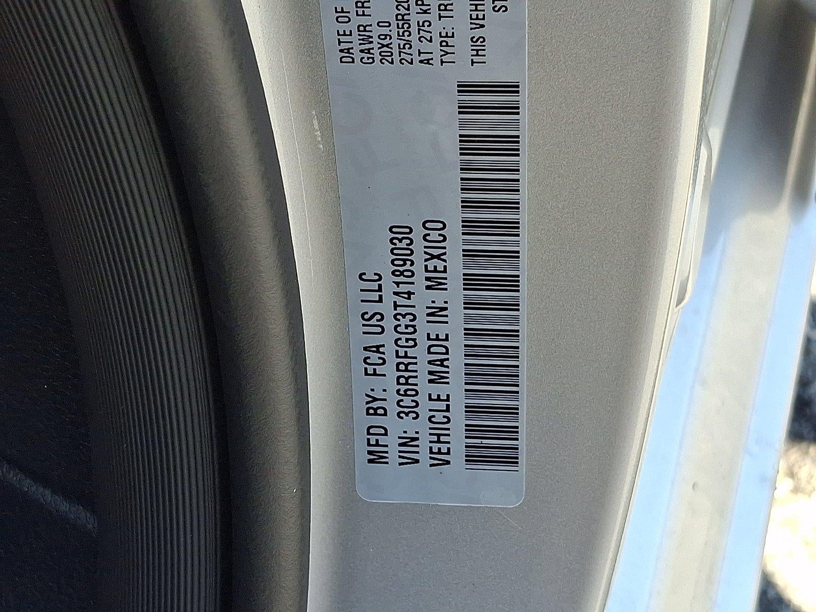 2026 RAM 1500 Express