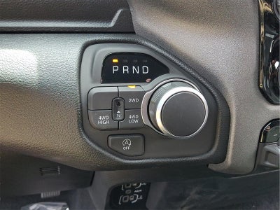 2026 RAM 1500 Tradesman