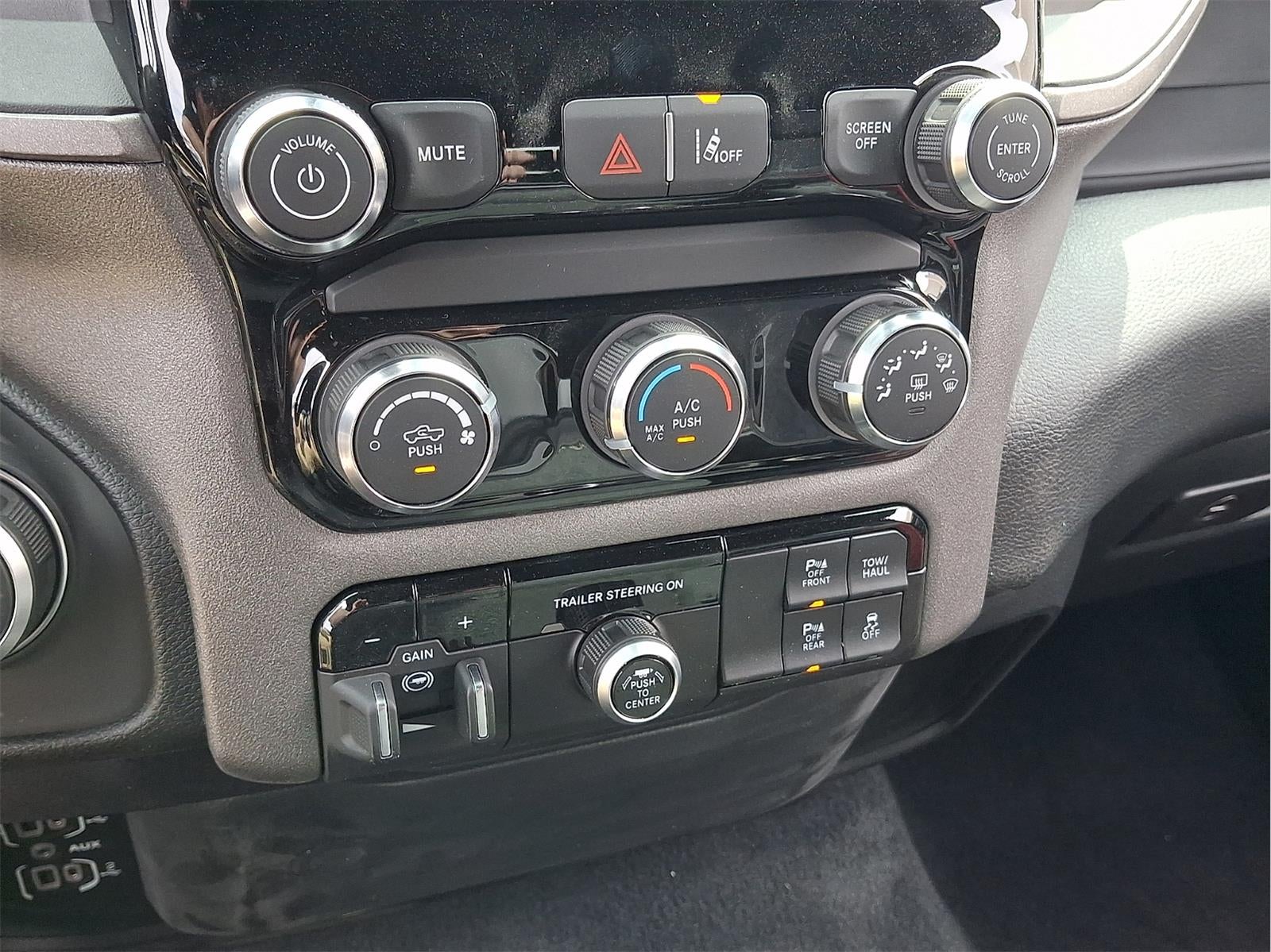 2026 RAM 1500 Tradesman