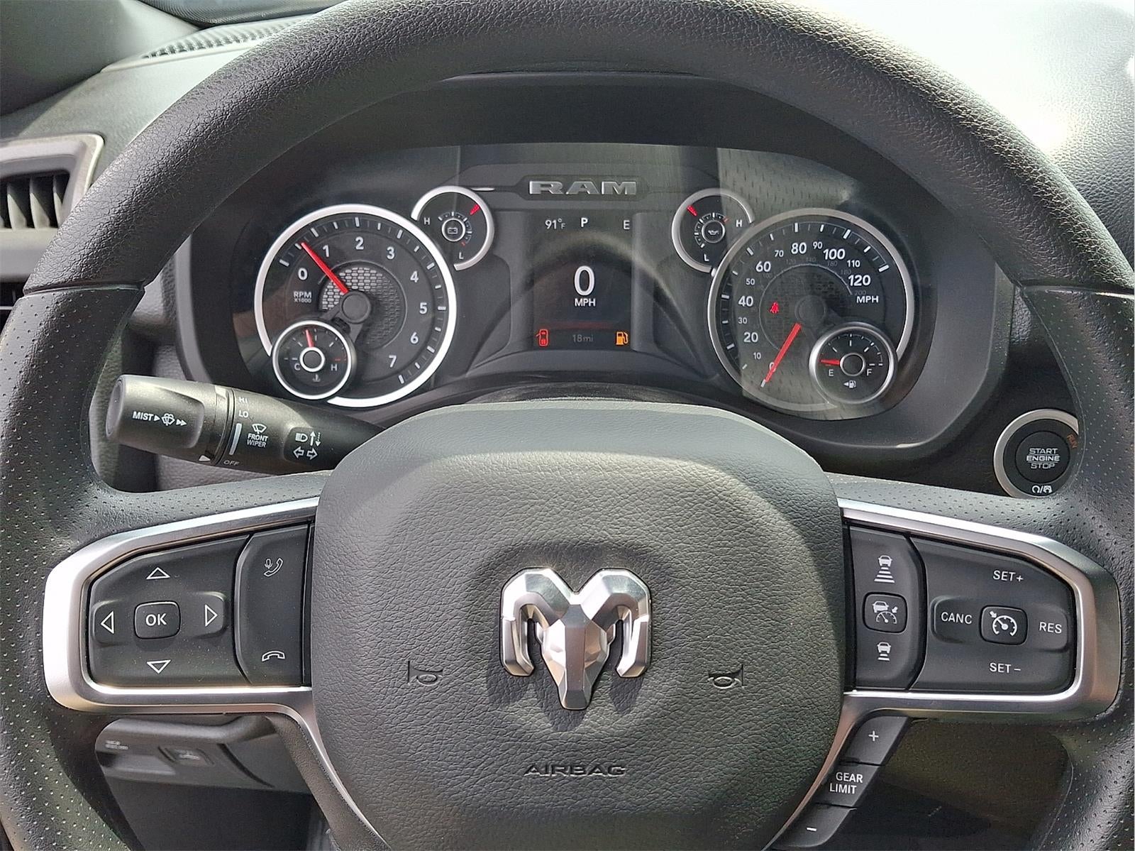2026 RAM 1500 Tradesman