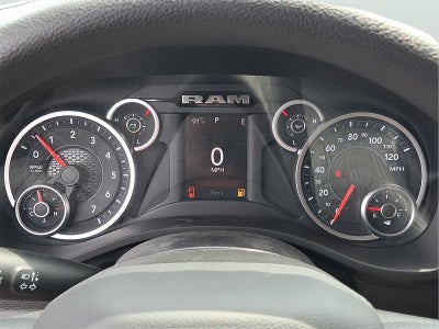 2026 RAM 1500 Tradesman